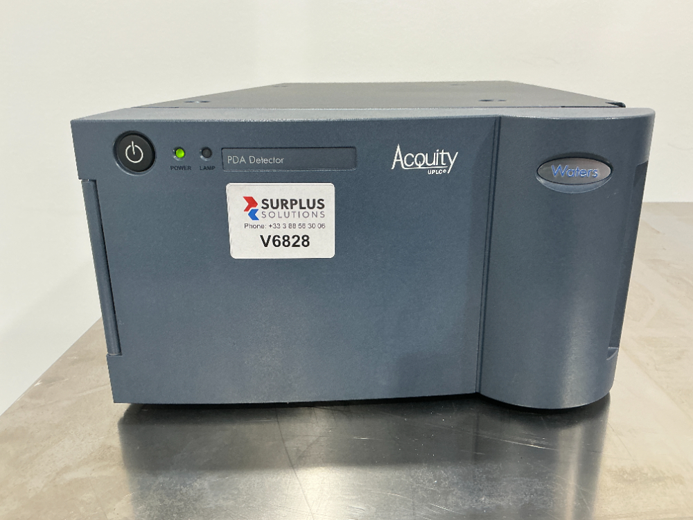 Image of Waters Acquity PDA Detector HPLC
